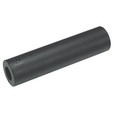 Olympic Barbell Adapter Weight Sleeve (OA8), Converts 1" Standard Plate Posts To 2" Olympic, Includes Hex Bolt Lock-Down, 8 inch Long